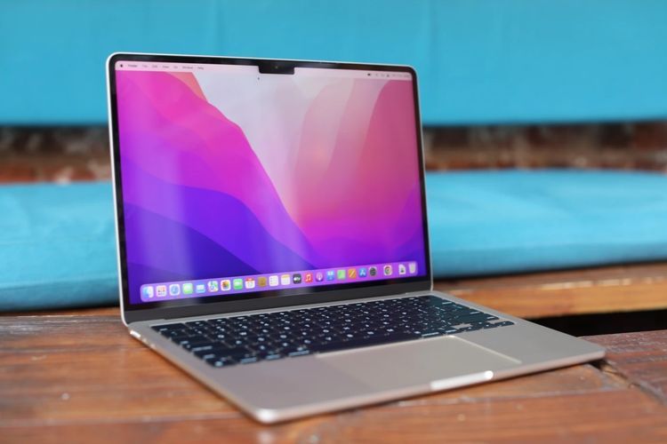 MacBook dengan Layar Sentuh Meluncur 2025 bangka.sonora.id