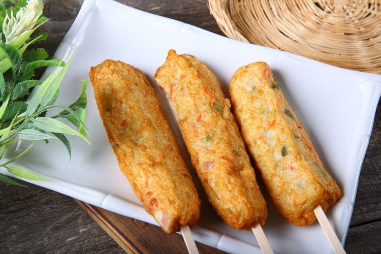 Bisa Buat Ide Jualan Street Food,Berikut Cara membuat Korean Fish Cake ...