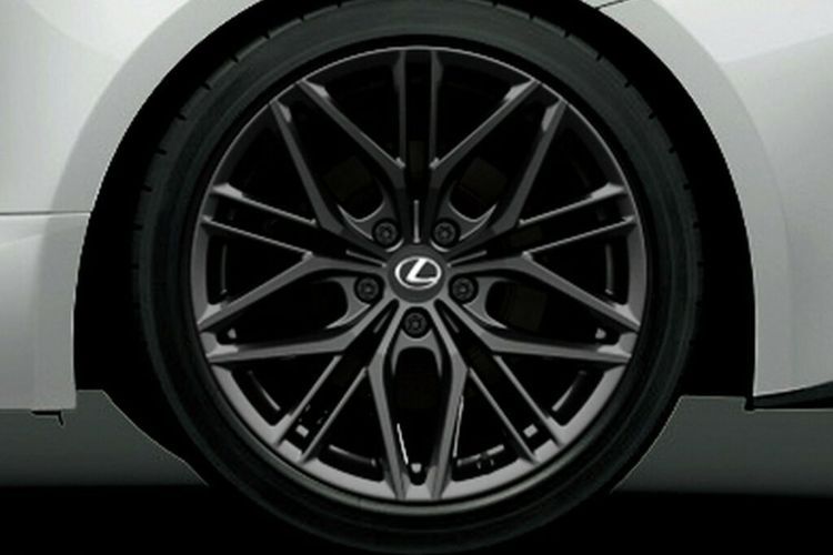 Pelek Lexus(Doc Carscoops) 