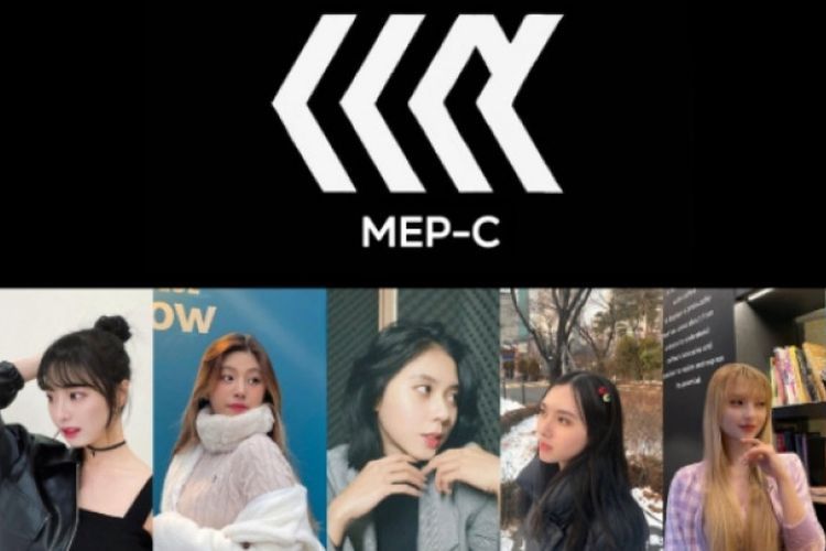 Girl Group Kpop MEP-C naungan GBK Entertainment. Dua membernya dari Indonesia 