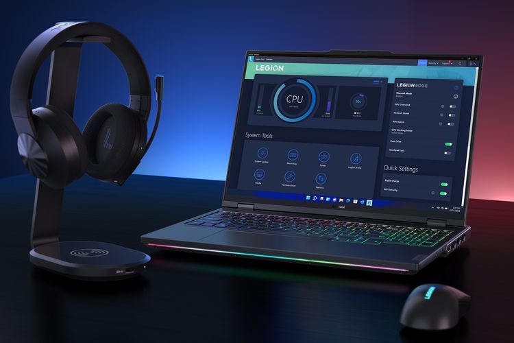 Lenovo Rilis Laptop Gaming Legion Pro 7 dan 7i, Pakai AI untuk Optimalisasi FPS bangka.sonora.id