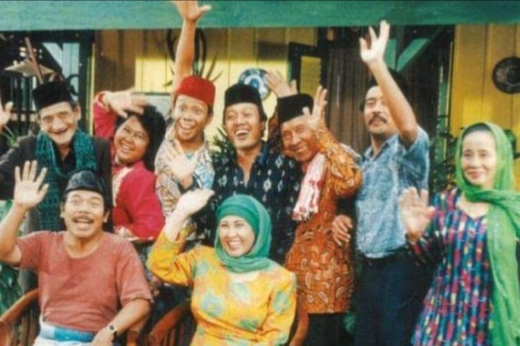 Ini Dia Rekomendasi 5 Sinetron Legendaris Indonesia, Populer Di Masanya ...