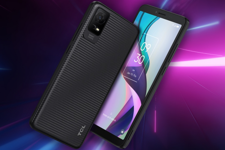 TCL IonX meluncur di Amerika Serikat, ponsel Android yang baterainya bisa dilepas-pasang