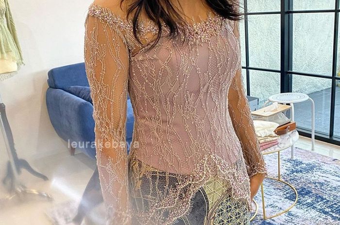 tren kebaya 2023 untuk lamaran dan wisuda 