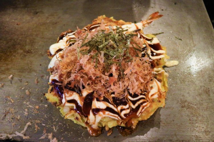 Cara Membuat Okonomiyaki Khas Osaka Ala Restoran Legendaris Di Jepang