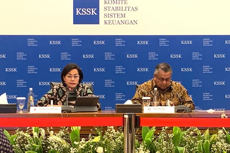 Sri Mulyani: Ekonomi Global Diprakirakan Akan Tumbuh Lebih Lambat ...