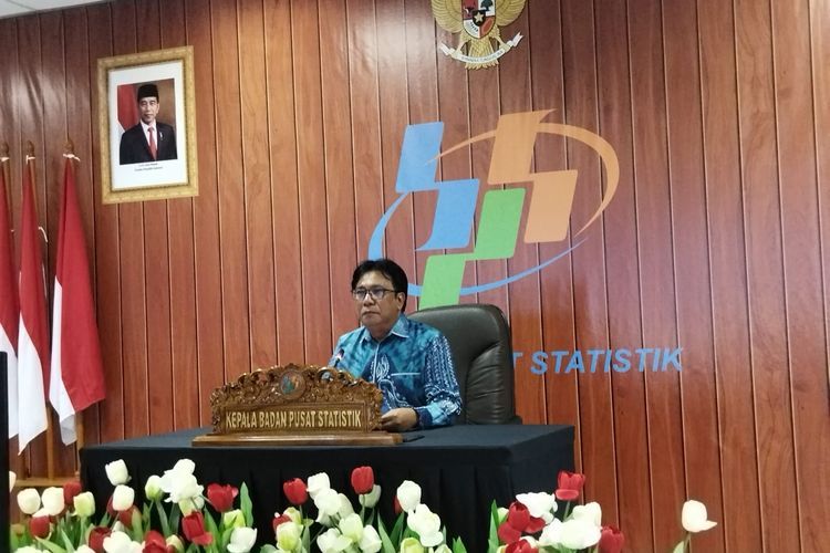 BPS: Ekonomi Indonesia Tumbuh 5,31 Persen Sepanjang 2022 - Bangka.sonora.id