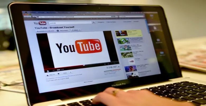 Ilustrasi YouTube
