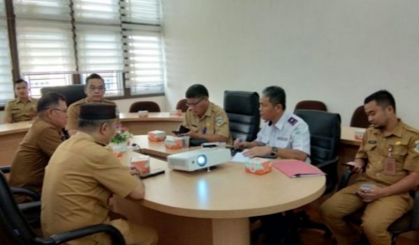 Pemkot Pangkalpinang Siap Menyambut Kunjungan BPIP