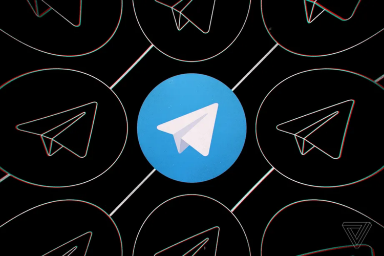 Ilustrasi Telegram