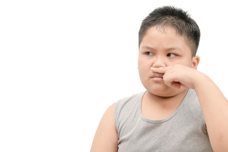 Ilustrasi anak
