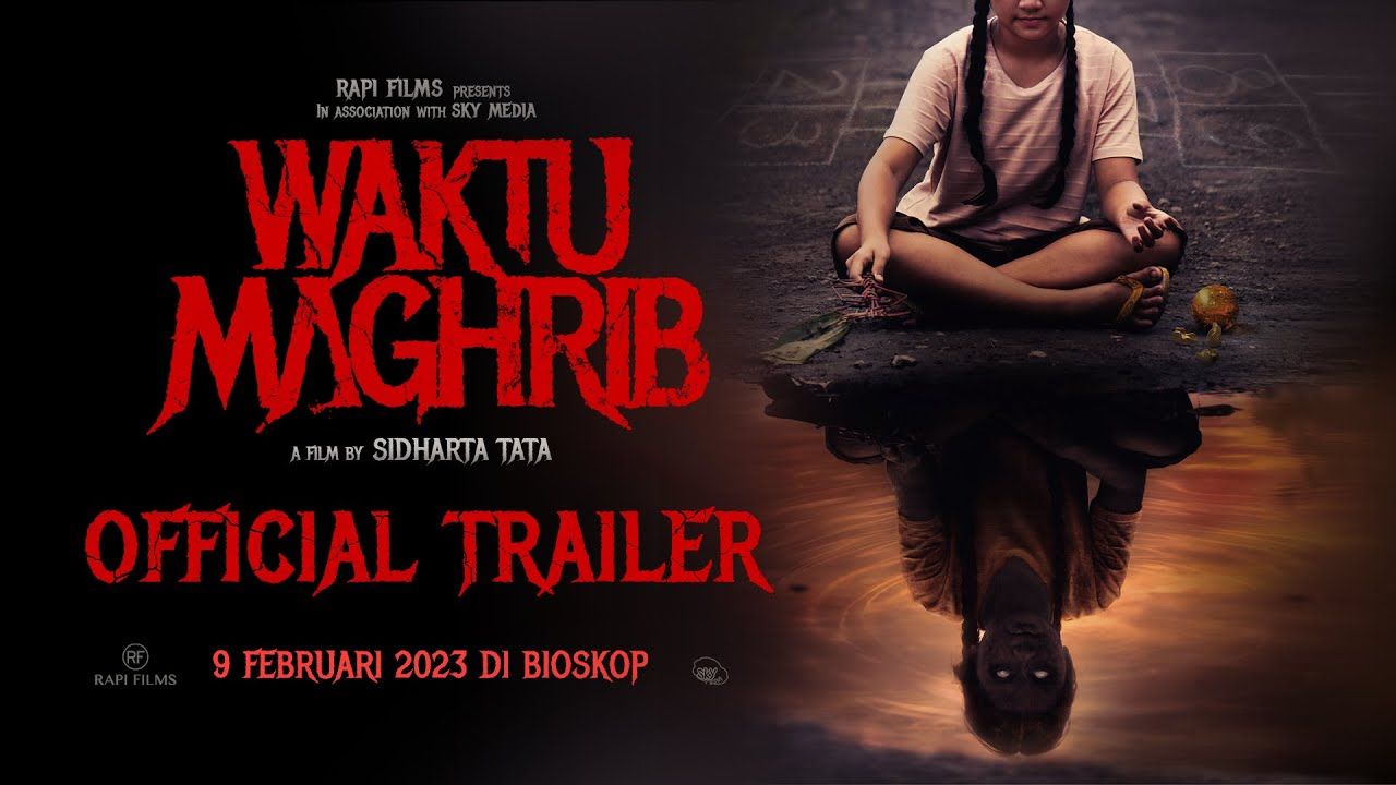 Wwwx Vedocom - Review Film 'Waktu Maghrib': Film Pertama yang Tembus 1 Juta Penonton di  2023 - Sonora.id