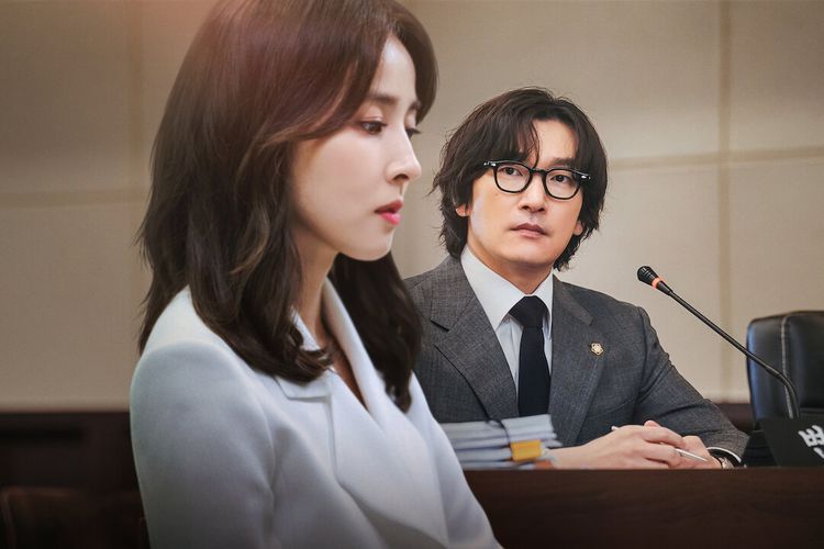 Drama korea Netflix Maret 2023 