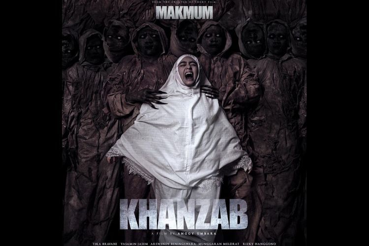 Film Khanzab arahan sutradara Anggy Umbara ini akan tayang jelang Ramadhan atau tepatnya pada 20 April 2023.  