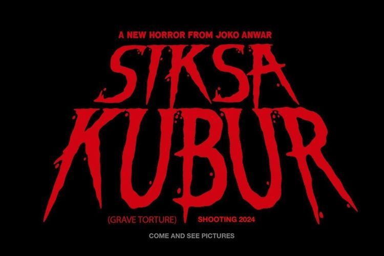 Sutradara Joko Anwar akhirnya mengumumkan proyek film horor terbarunya yang berjudul Siksa Kubur