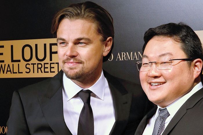 Leonardo DiCaprio dan Jho Low
