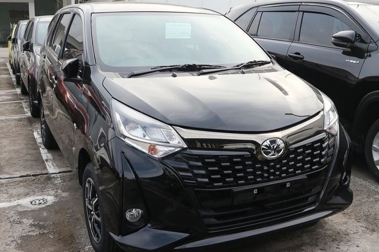Toyota Calya(Nasmoco) 