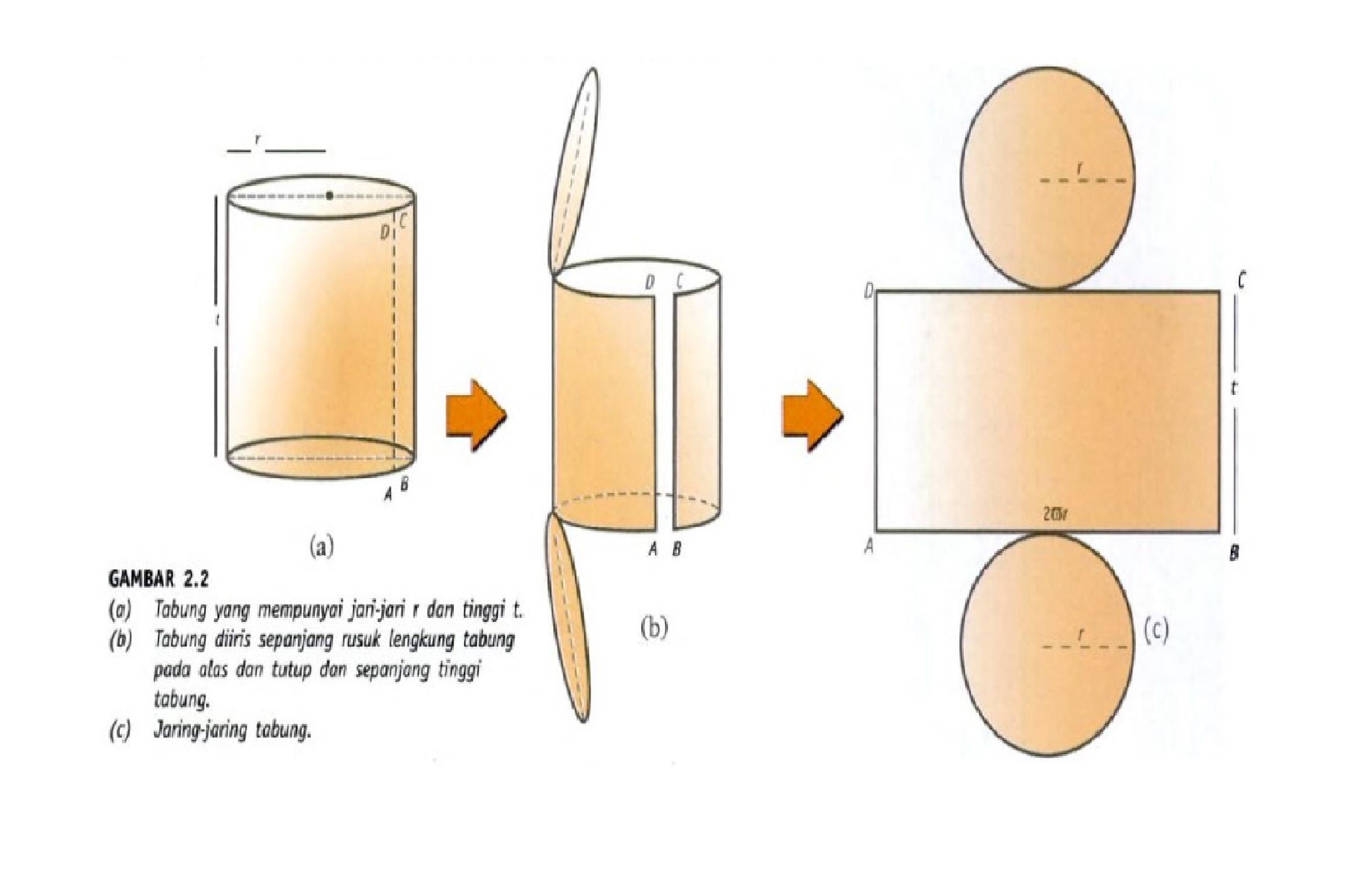2362px x 1500px - Rumus Luas Permukaan Tabung Lengkap dengan Kumpulan Contoh Soalnya -  Sonora.id