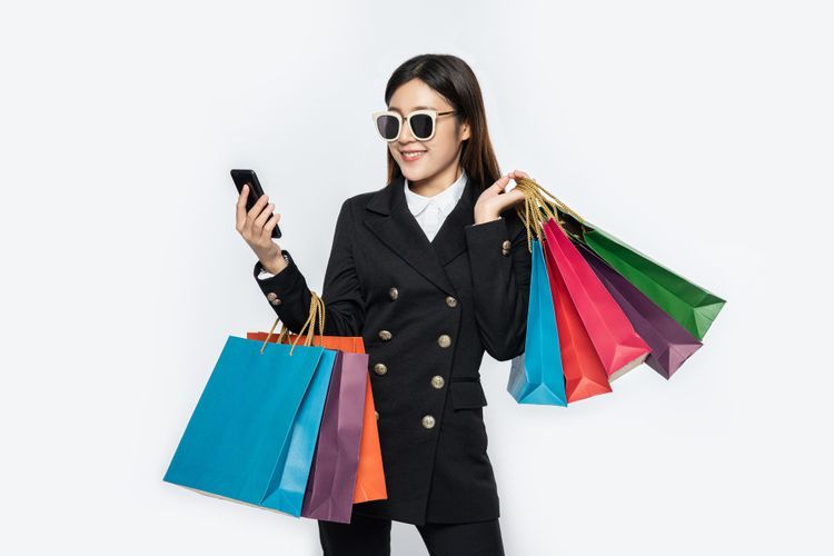 Ilustrasi impulse buying
