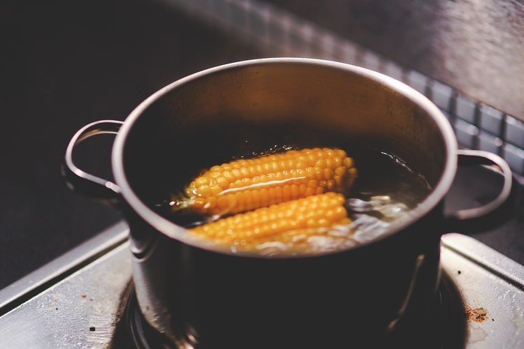 Ada berbagai cara mengolah dan mengonsumsi jagung, termasuk jika ingin mendapatkan manfaat jagung secara maksimal.(PIXABAY/KAROLINA  