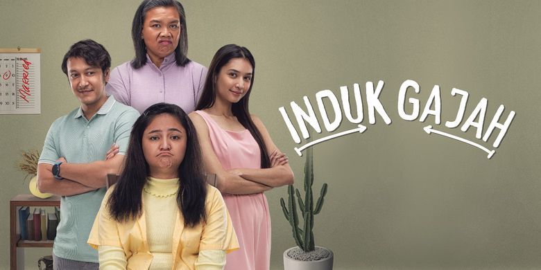 Series Induk Gajah