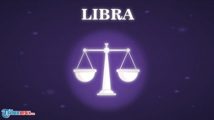 ilustrasi zodiak libra
