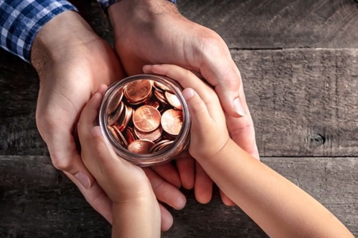Ilustrasi zakat fitrah