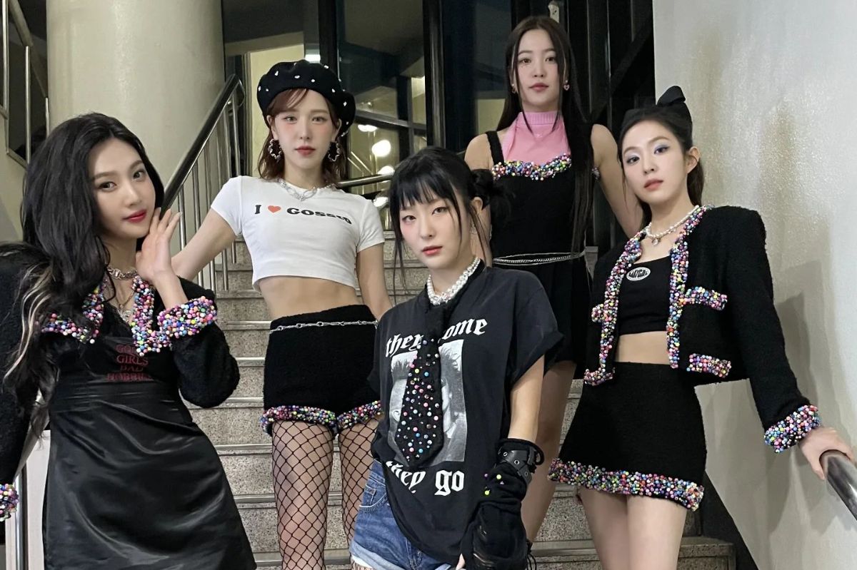Red Velvet 