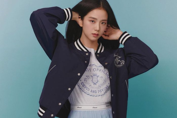 soo BLACKPINK jadi brand ambassador merek fashion Dunts