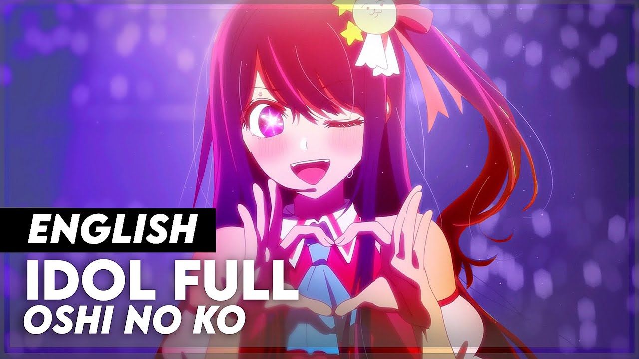 Idol - Oshi No Ko: Japanese Version - song and lyrics by Tiago