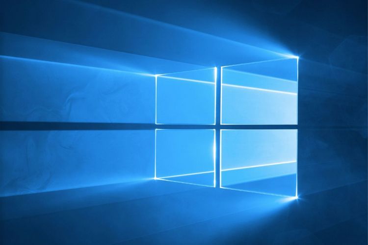 Wallpaper khas Windows 10