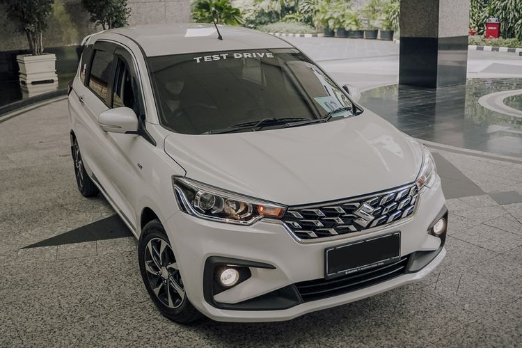 Suzuki Ertiga Hybrid(SIS) 
