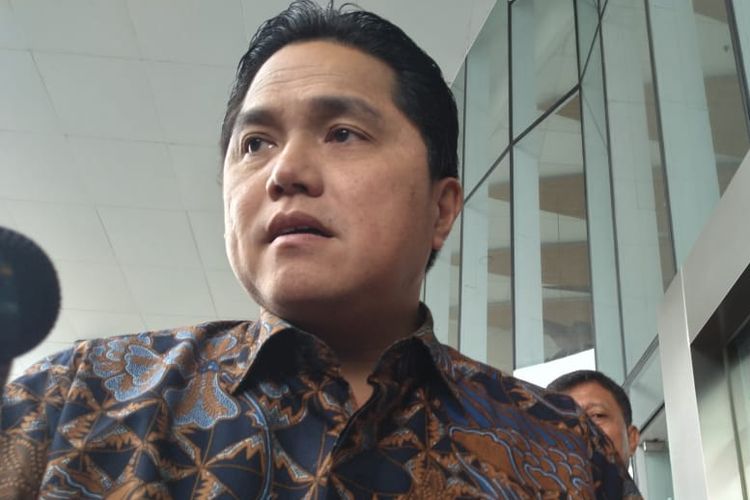 Akan Setor Rp 80,2 Triliun, Erick Thohir: Tahun Ini Kita Akan Berikan ...