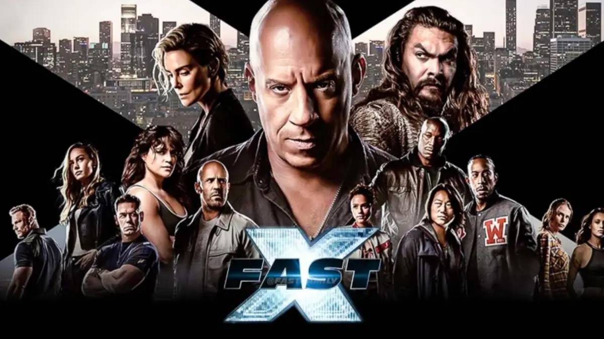Sinopsis Film 'Fast X' atau 'Fast & Furious 10' yang Segera Tayang di  Bioskop! - Sonora.id