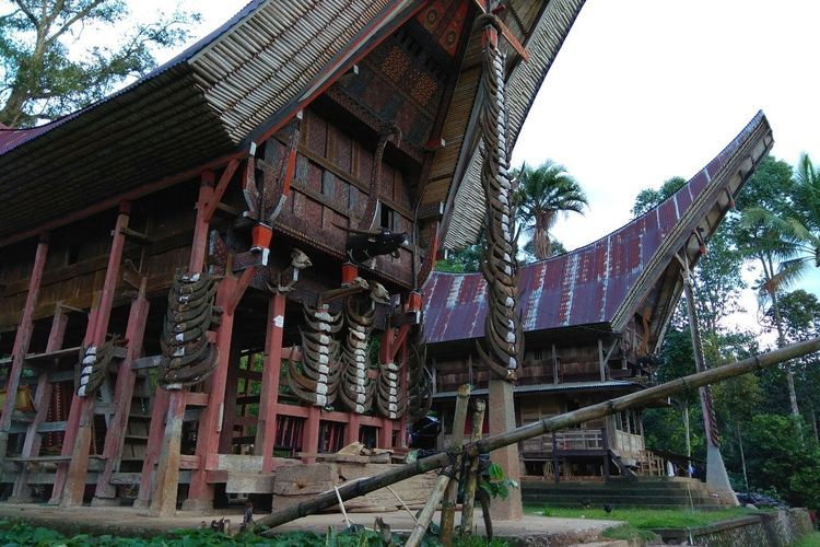 Tongkonan Toraja: Indahnya Rumah Adat di Sulawesi Selatan - Sejarah Tongkonan Toraja