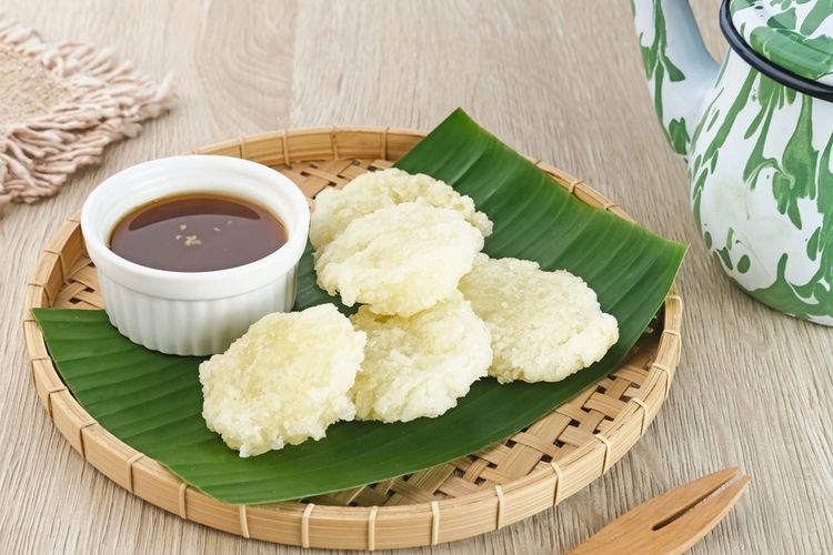 Mudah Dibuat Dan Enak, Berikut Ini Cara Membuat Cireng Bumbu Rujak
