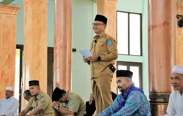 Wakil Bupati Bangka, Syahbudin