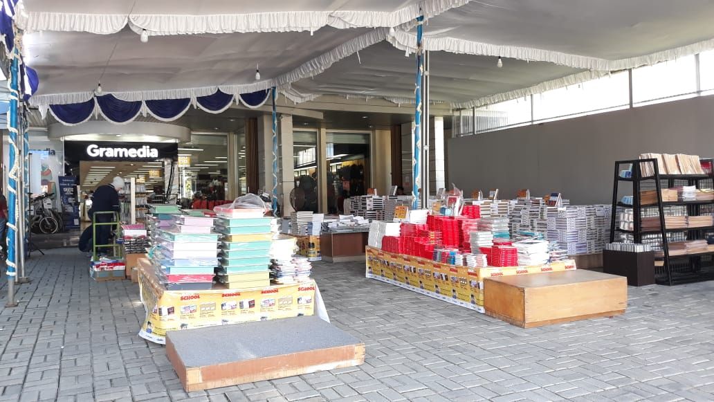 Gramedia menghadirkan rangkaian promo &ldquo;Gramedia Back To School&quot;