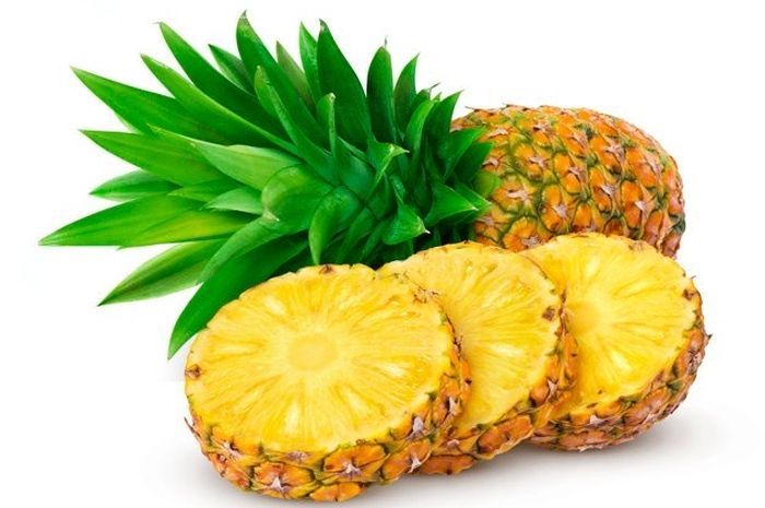 Buah Nanas