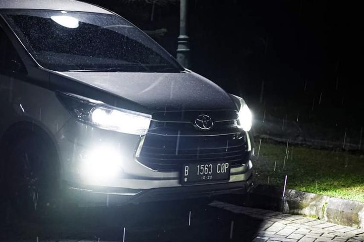 Ini Penyebab Nyala Lampu Utama Motuba Redup 