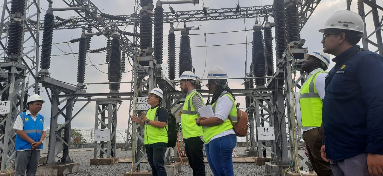 PLN Gandeng USAID SINAR Kembangkan Sistem Smart Grid di Bangka