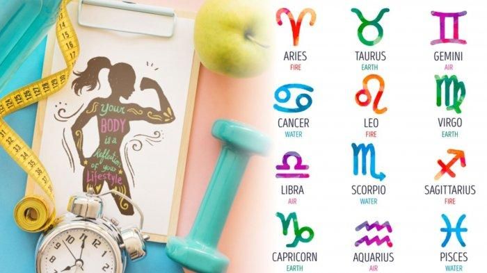 Ramalan Zodiak Kesehatan 12 Desember: 4 Zodiak dengan Gejala Kesehatan Umum