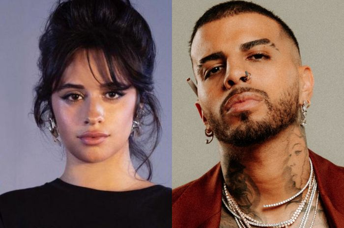 Kabar dating Camila Cabello dengan Rauw Alejandro dibantah.
