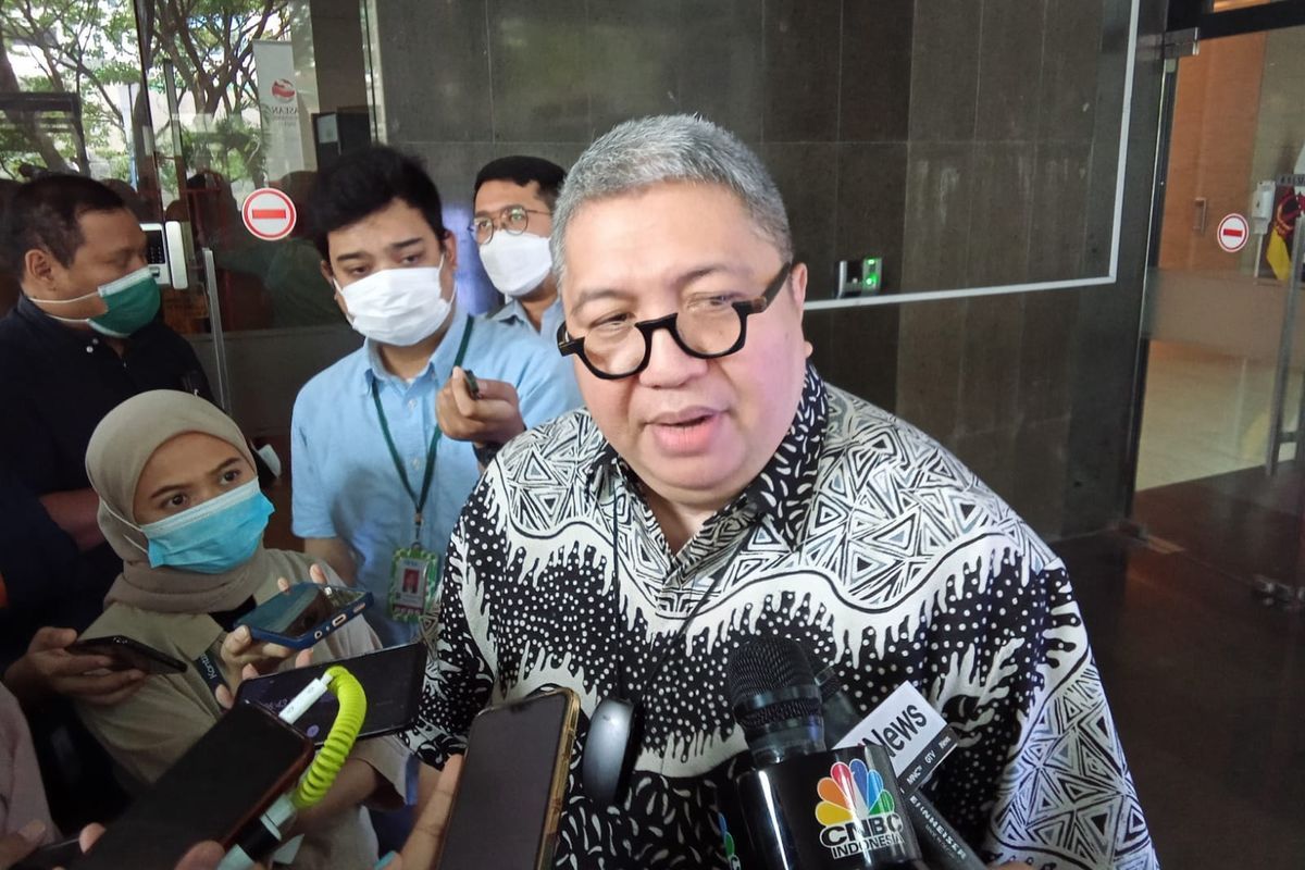 Ketua Aprindo Roy kepada Kompas.com usai melakukan pertemuan dengan Kemendag, Kamis (11/5/2023).