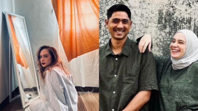 Putri Anne dan Arya Saloka