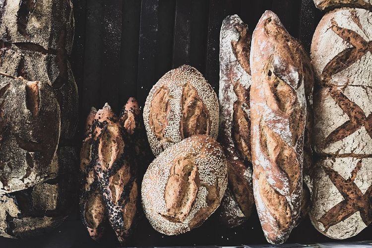 Bikin Biangnya Dulu, Berikut Cara Membuat Roti Sourdough Simpel