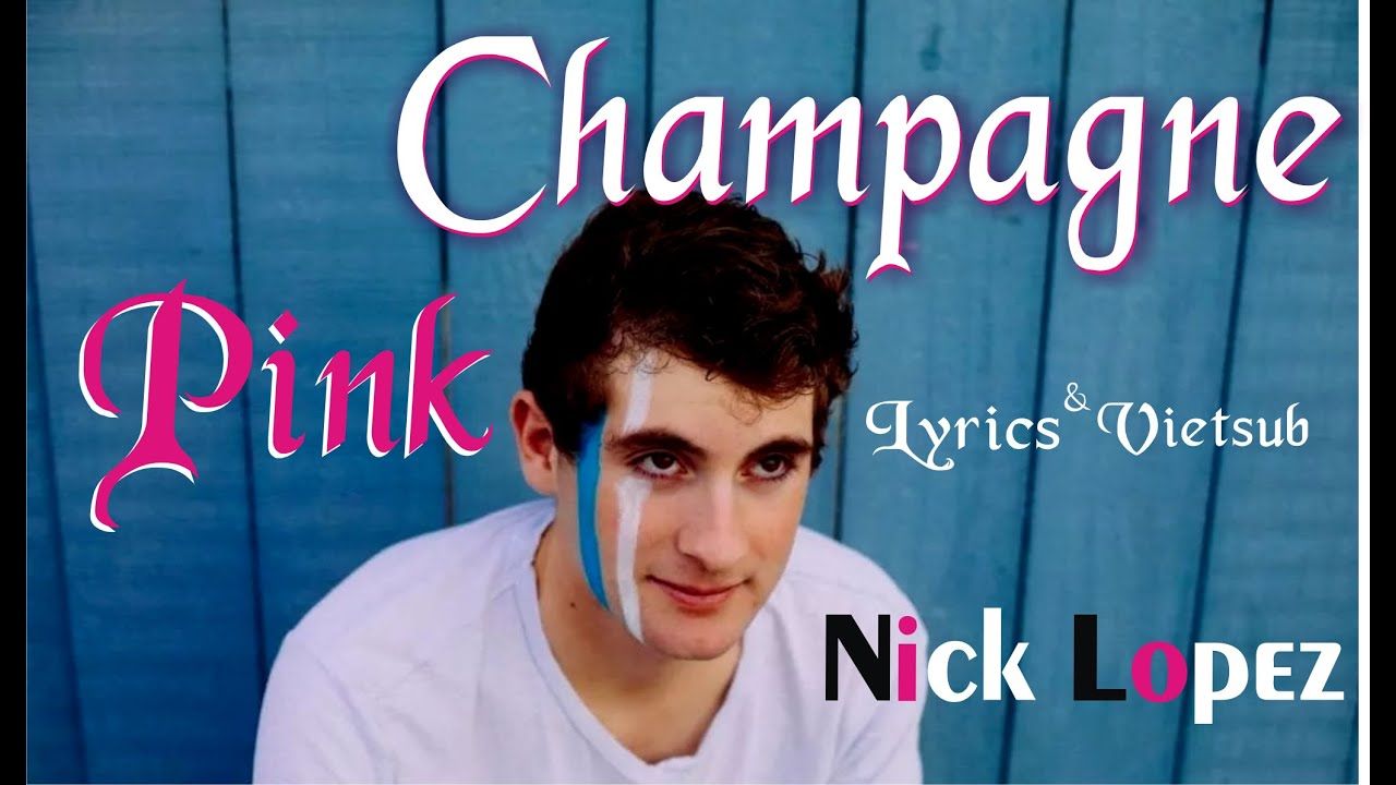 Lirik Lagu 'Pink Champagne' - Nick Lopez (Tren Viral Tiktok