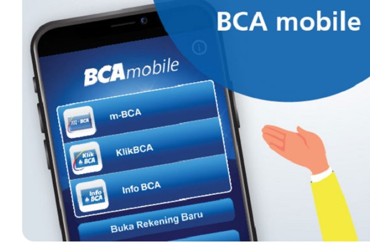 Syarat dan Cara Buka Rekening BCA Online, Tak Perlu Ke Kantor Cabang! -  Semua Halaman - Sonora.id