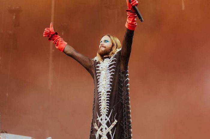 Thirty Seconds To Mars jadi lineup Soundrenaline Fest 2023. 