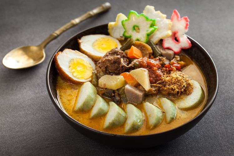 Lontong Sayur Medan 